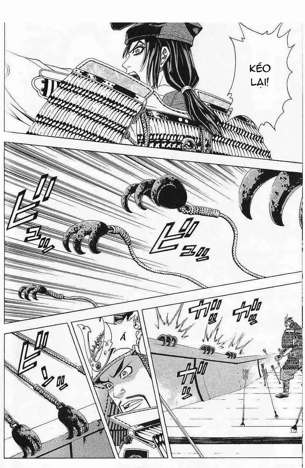 Shana Oh Yoshitsune (Ss2) Chapter 43 - Trang 42