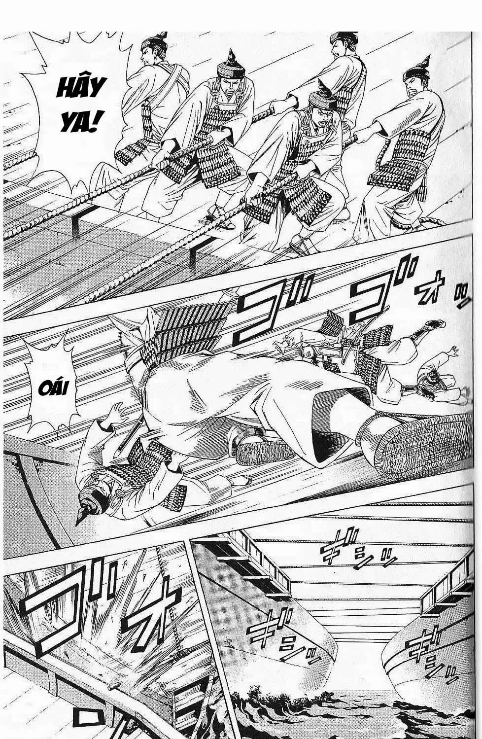 Shana Oh Yoshitsune (Ss2) Chapter 43 - Trang 43