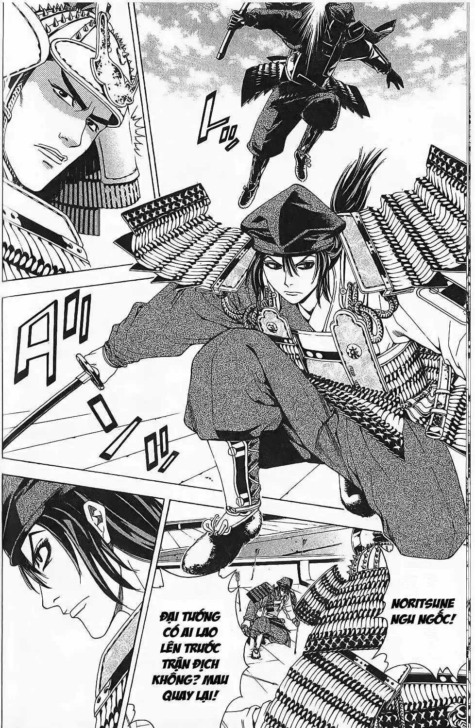 Shana Oh Yoshitsune (Ss2) Chapter 43 - Trang 44
