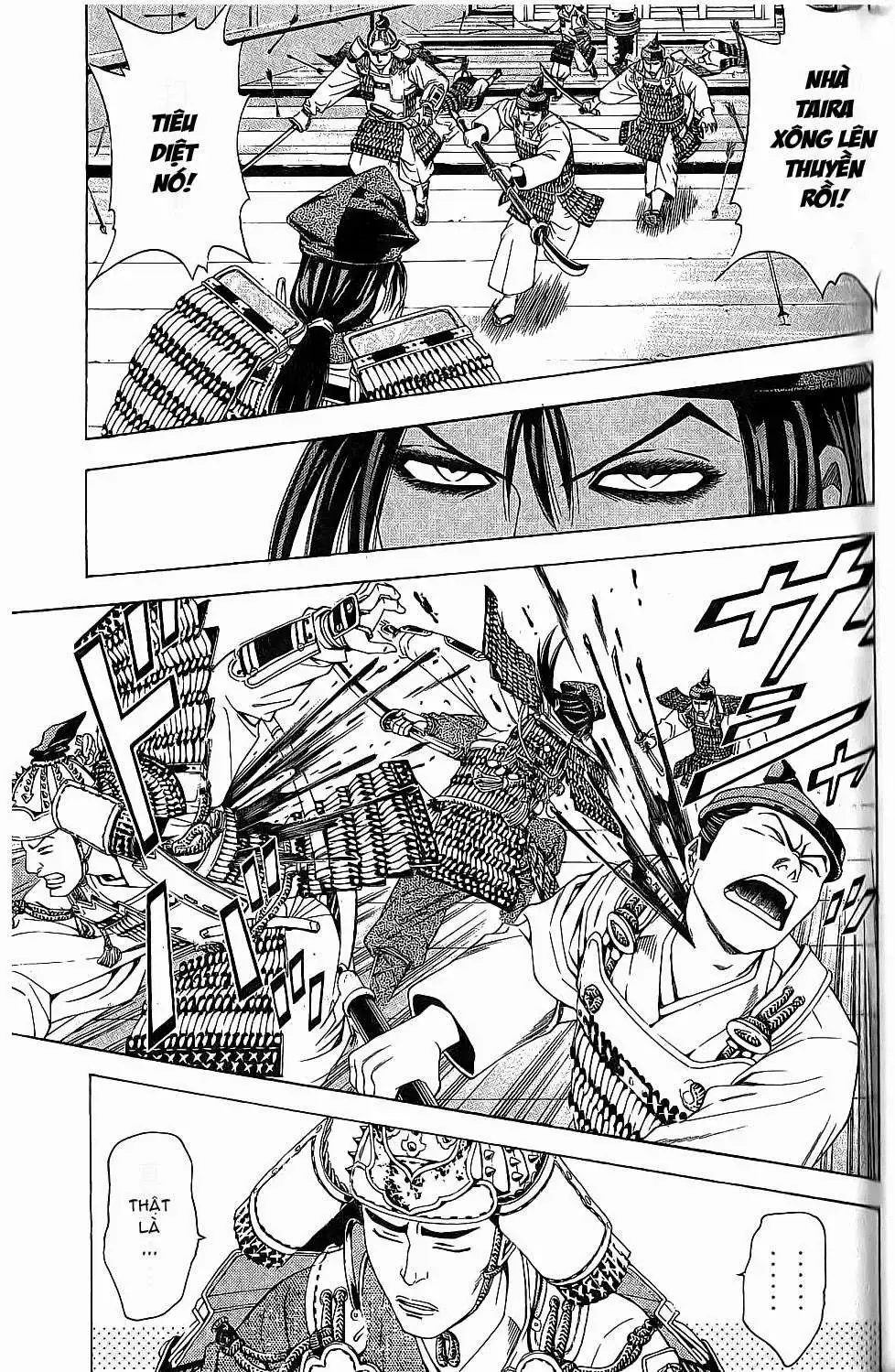Shana Oh Yoshitsune (Ss2) Chapter 43 - Trang 45