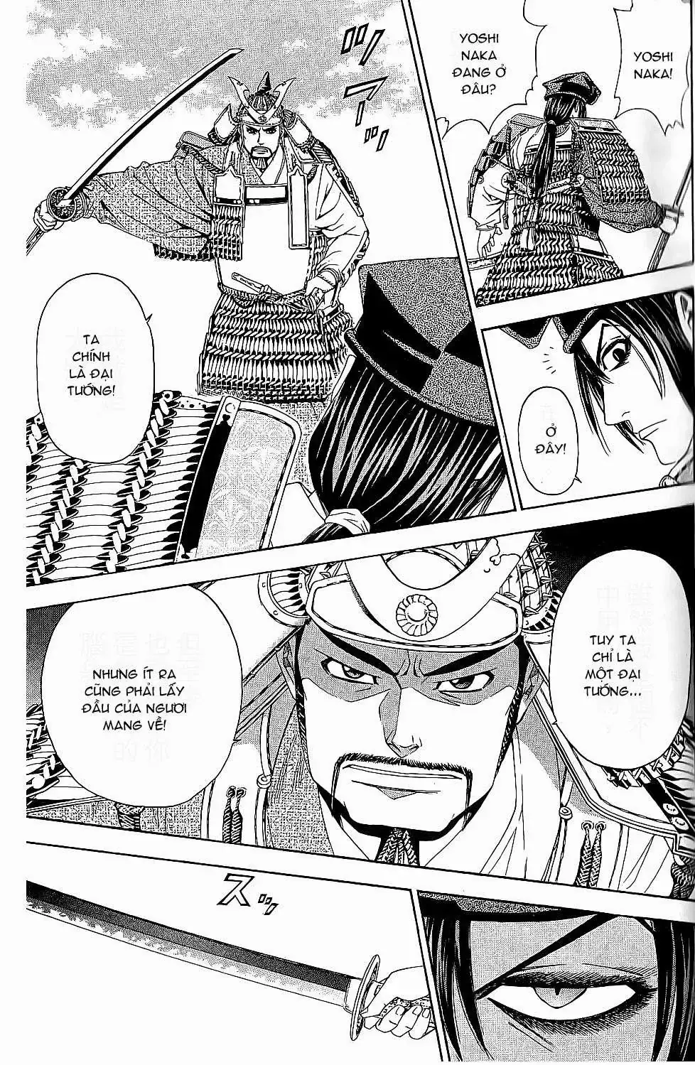 Shana Oh Yoshitsune (Ss2) Chapter 43 - Trang 47