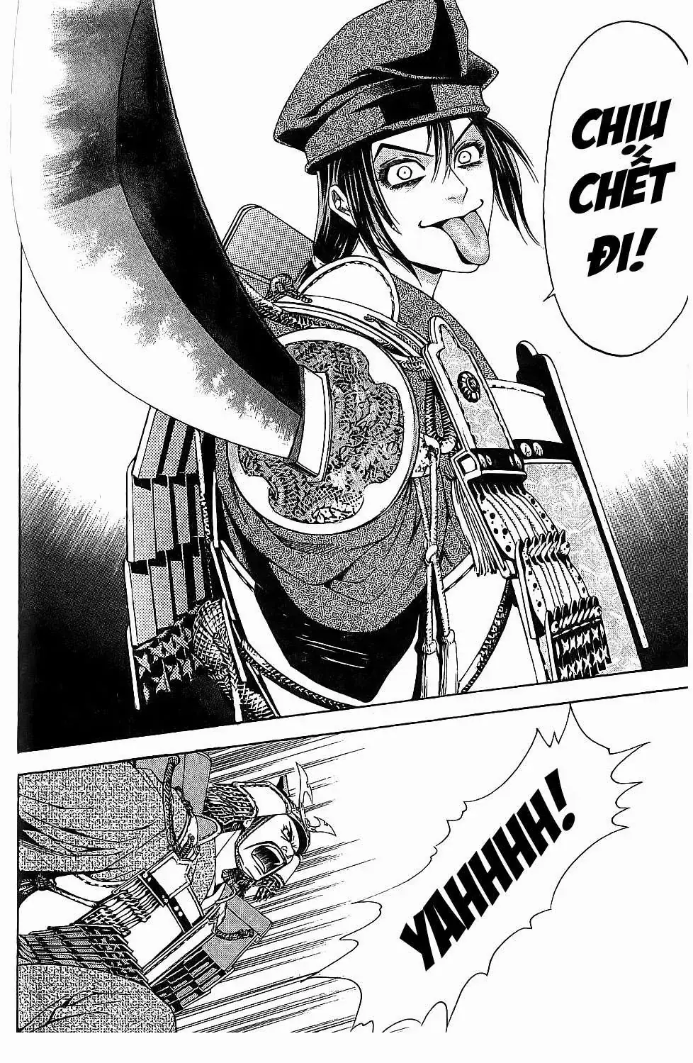 Shana Oh Yoshitsune (Ss2) Chapter 43 - Trang 48
