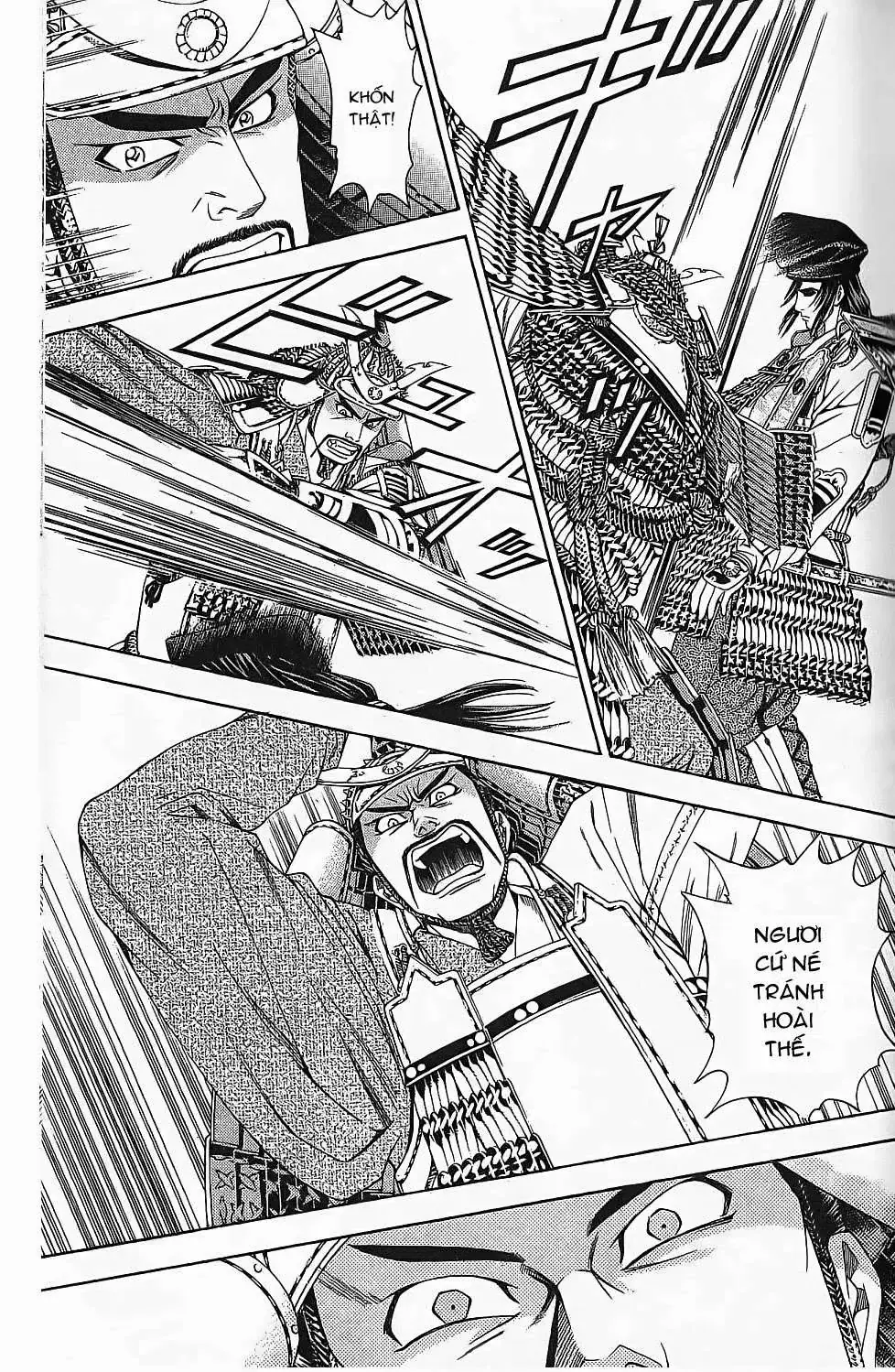 Shana Oh Yoshitsune (Ss2) Chapter 43 - Trang 49