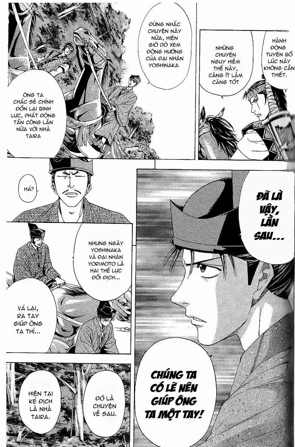 Shana Oh Yoshitsune (Ss2) Chapter 44 - Trang 10