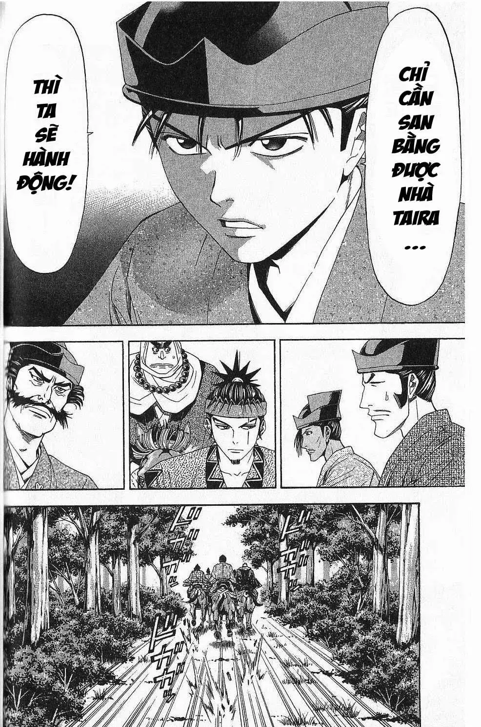 Shana Oh Yoshitsune (Ss2) Chapter 44 - Trang 11