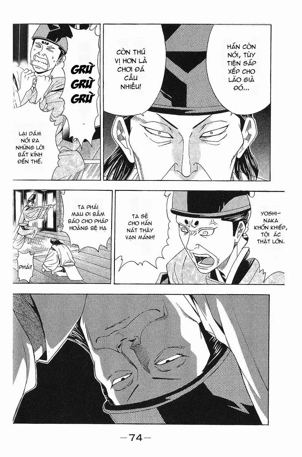 Shana Oh Yoshitsune (Ss2) Chapter 44 - Trang 13