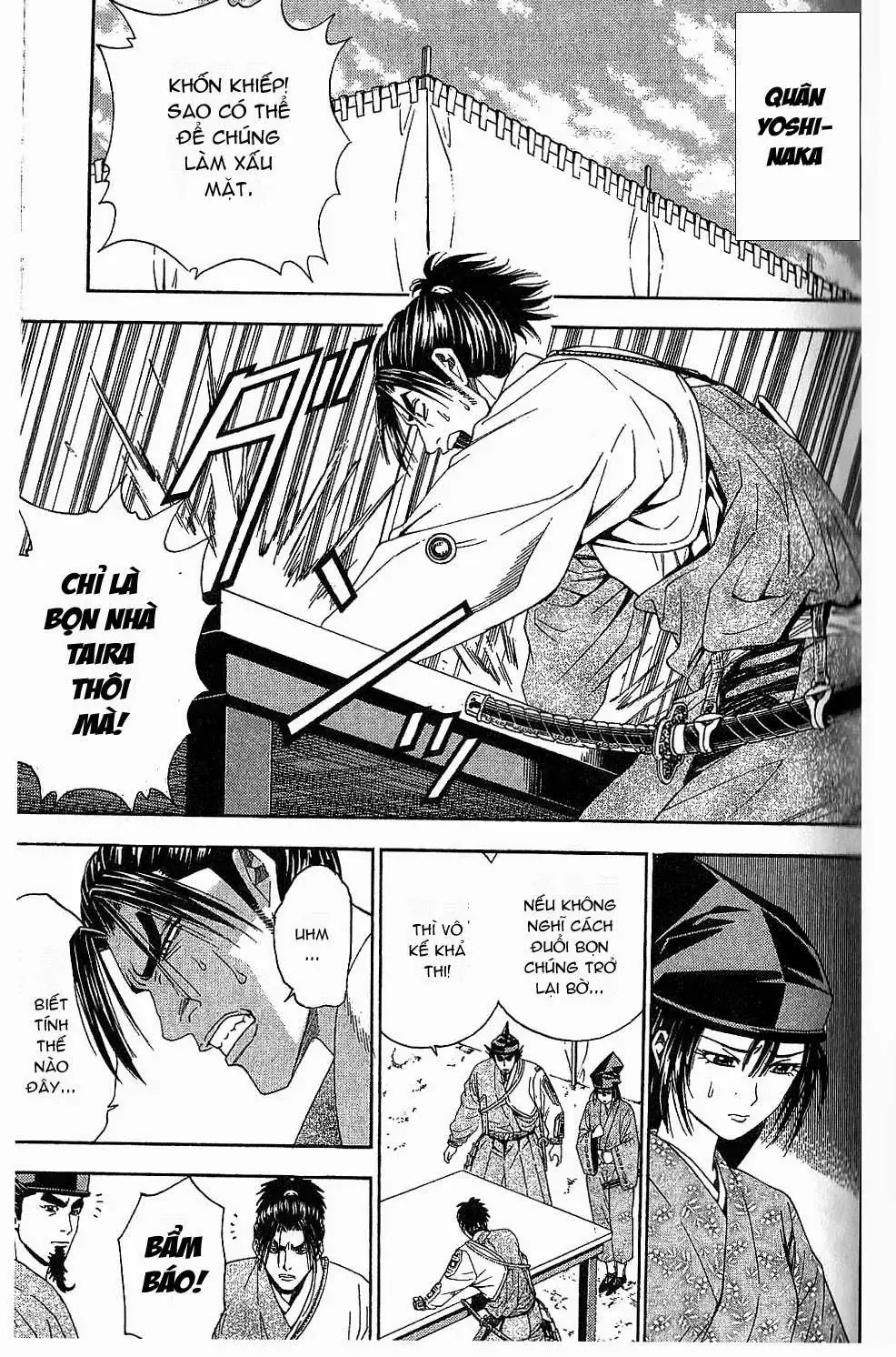 Shana Oh Yoshitsune (Ss2) Chapter 44 - Trang 16