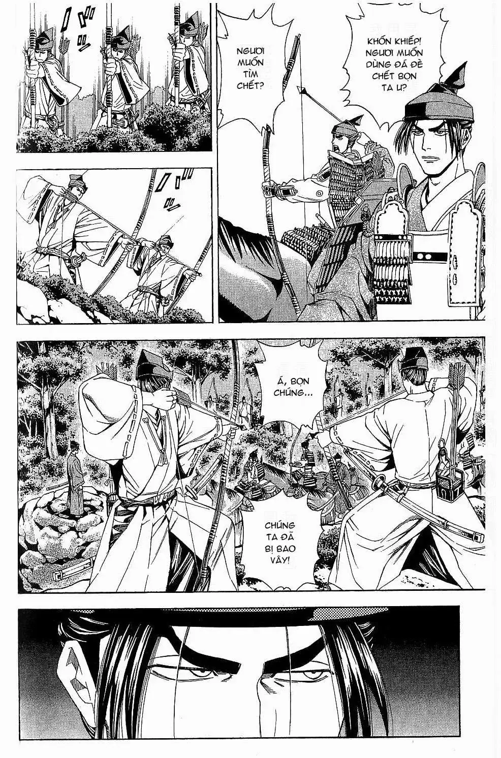Shana Oh Yoshitsune (Ss2) Chapter 44 - Trang 21
