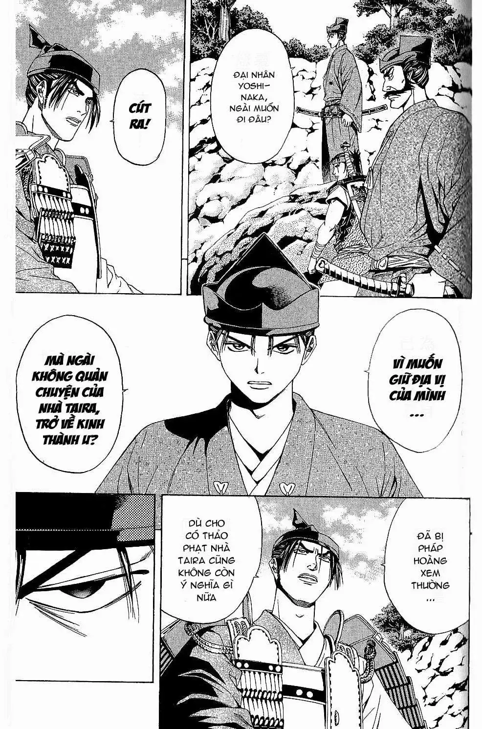 Shana Oh Yoshitsune (Ss2) Chapter 44 - Trang 22