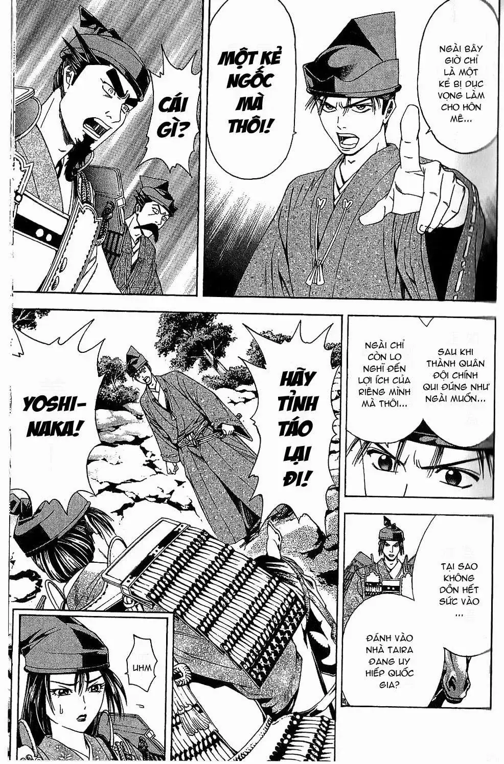 Shana Oh Yoshitsune (Ss2) Chapter 44 - Trang 24