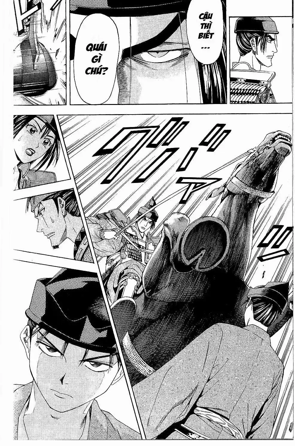Shana Oh Yoshitsune (Ss2) Chapter 44 - Trang 25