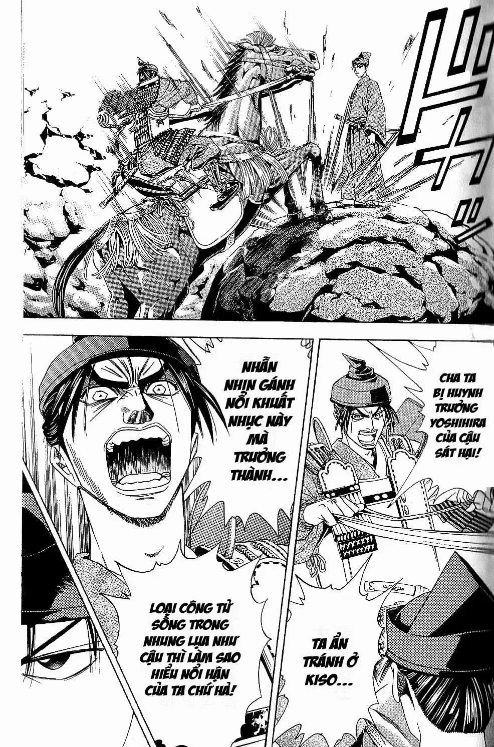 Shana Oh Yoshitsune (Ss2) Chapter 44 - Trang 26
