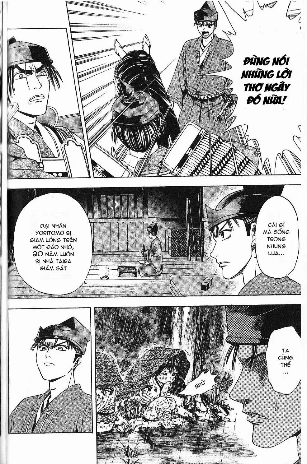 Shana Oh Yoshitsune (Ss2) Chapter 44 - Trang 27