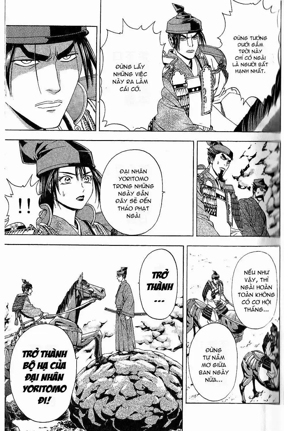 Shana Oh Yoshitsune (Ss2) Chapter 44 - Trang 28