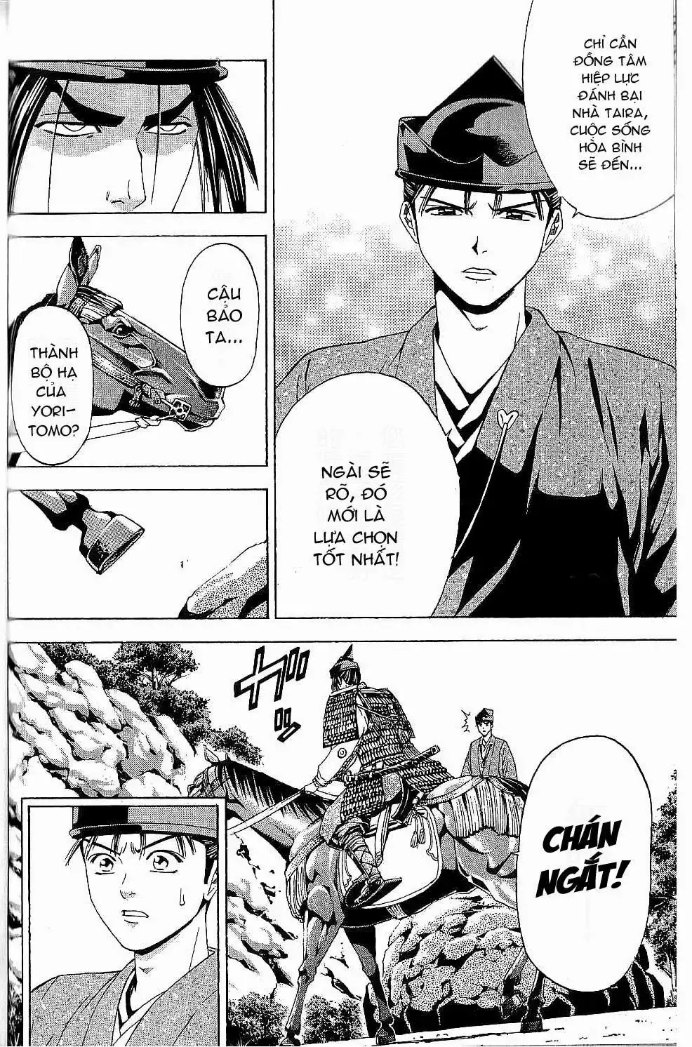 Shana Oh Yoshitsune (Ss2) Chapter 44 - Trang 29