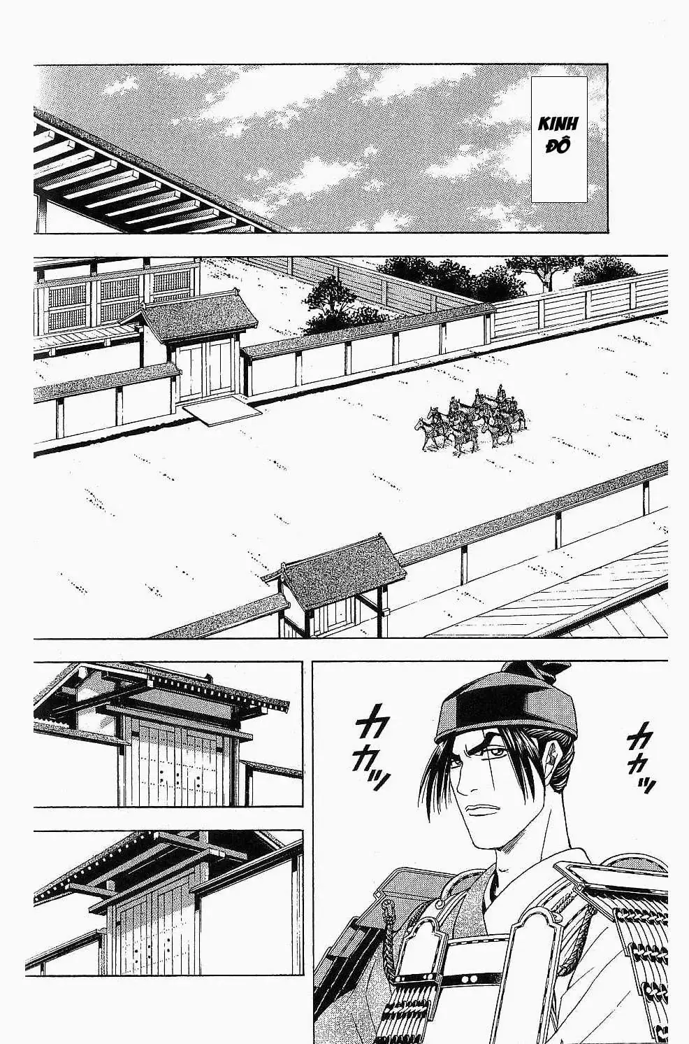 Shana Oh Yoshitsune (Ss2) Chapter 44 - Trang 33