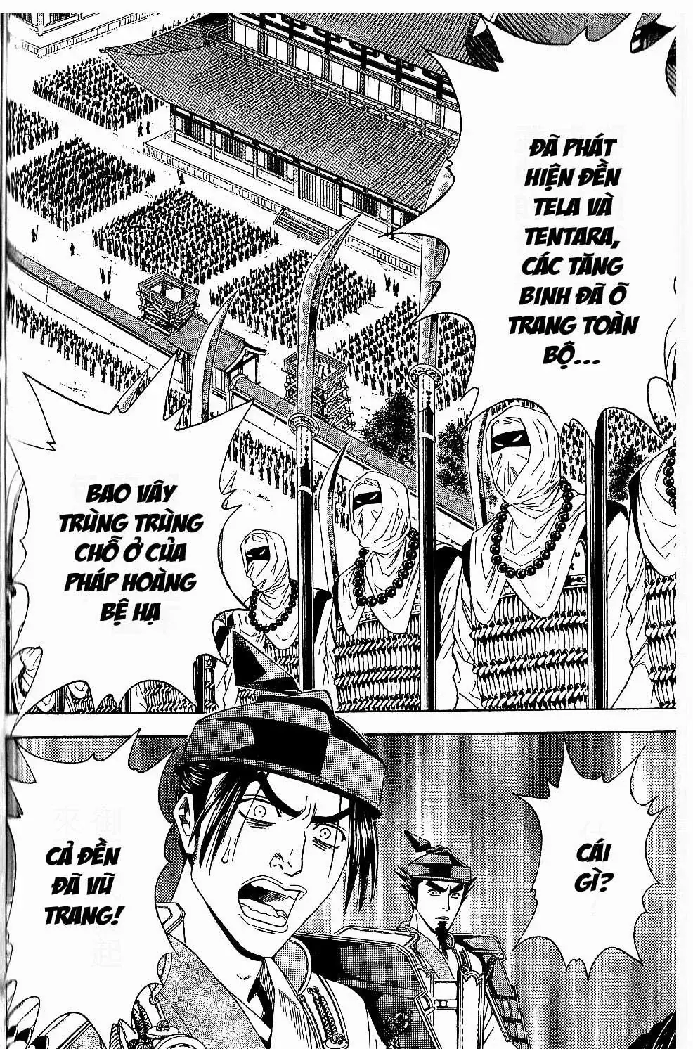 Shana Oh Yoshitsune (Ss2) Chapter 44 - Trang 35