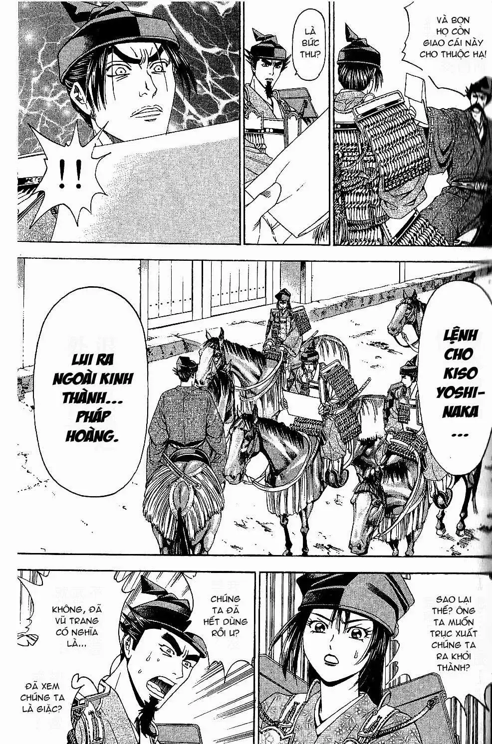 Shana Oh Yoshitsune (Ss2) Chapter 44 - Trang 36