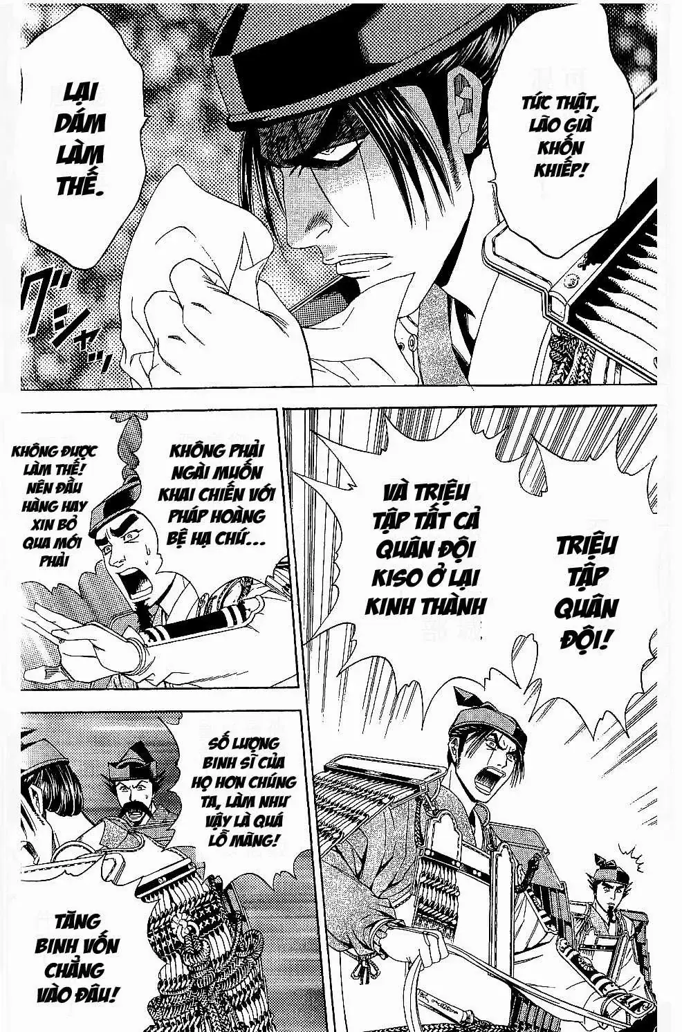Shana Oh Yoshitsune (Ss2) Chapter 44 - Trang 37