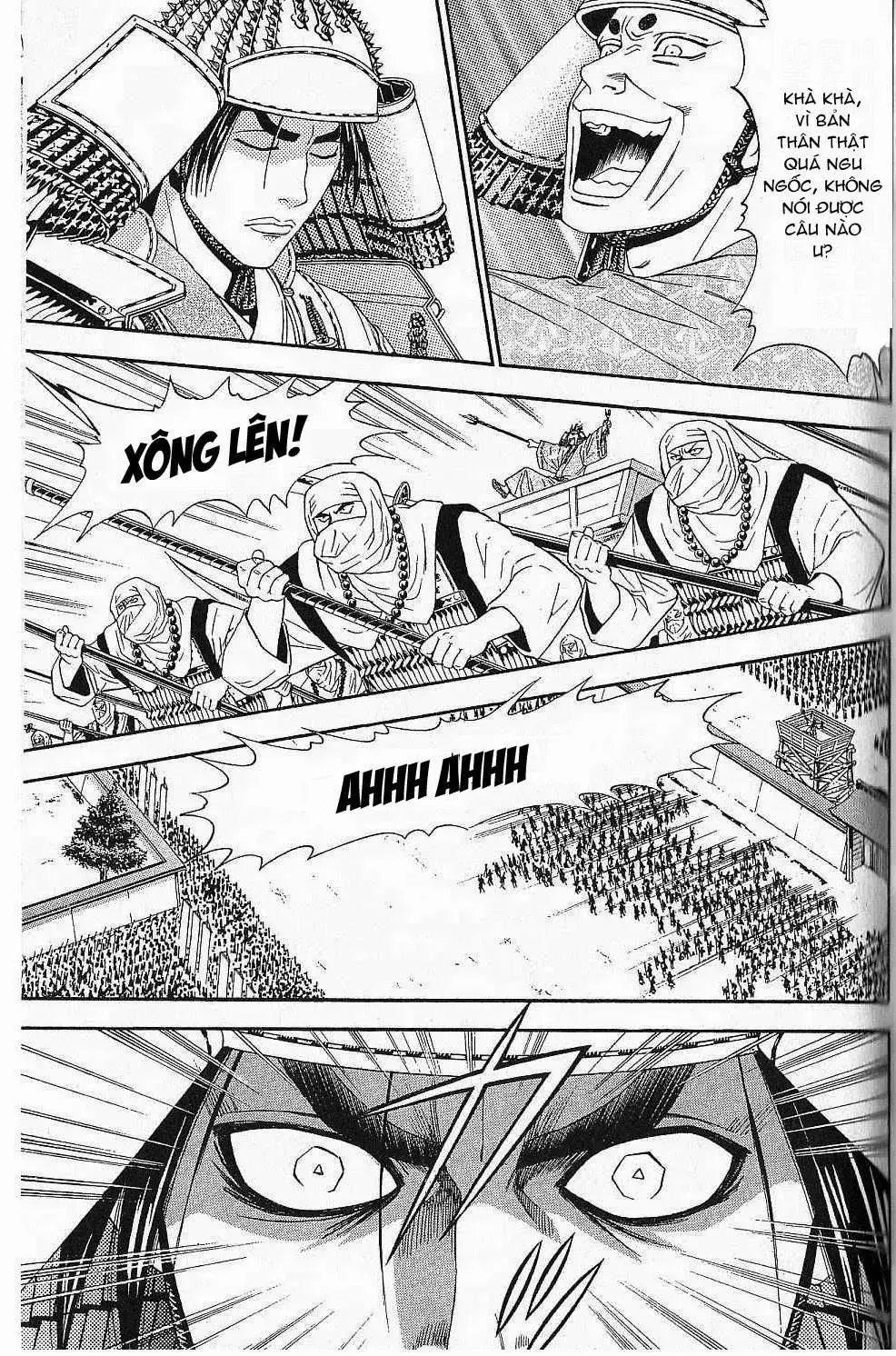 Shana Oh Yoshitsune (Ss2) Chapter 44 - Trang 42