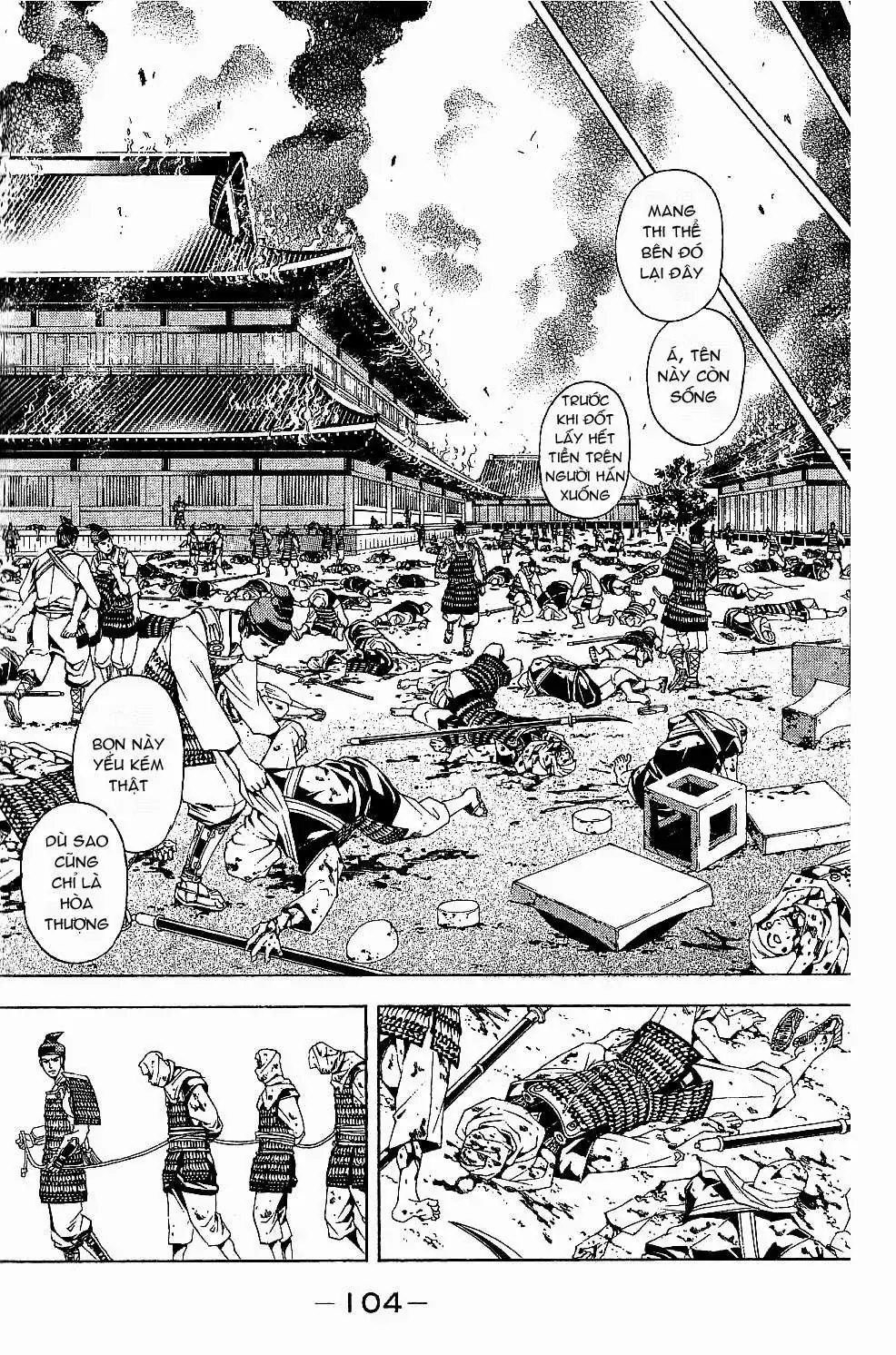Shana Oh Yoshitsune (Ss2) Chapter 44 - Trang 43