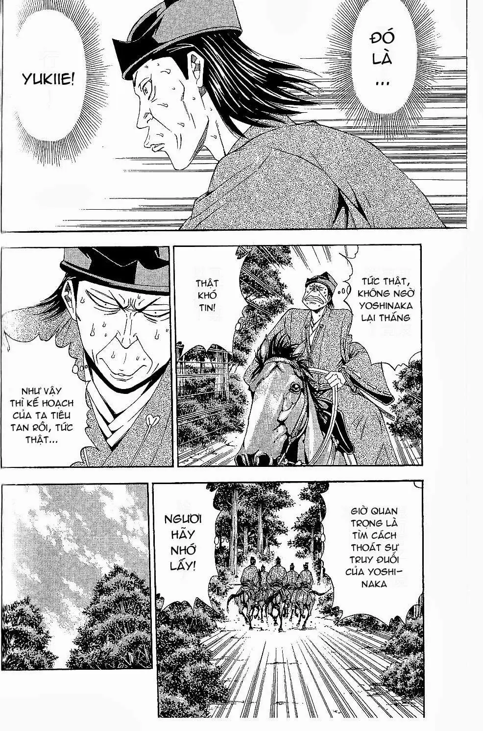 Shana Oh Yoshitsune (Ss2) Chapter 44 - Trang 45