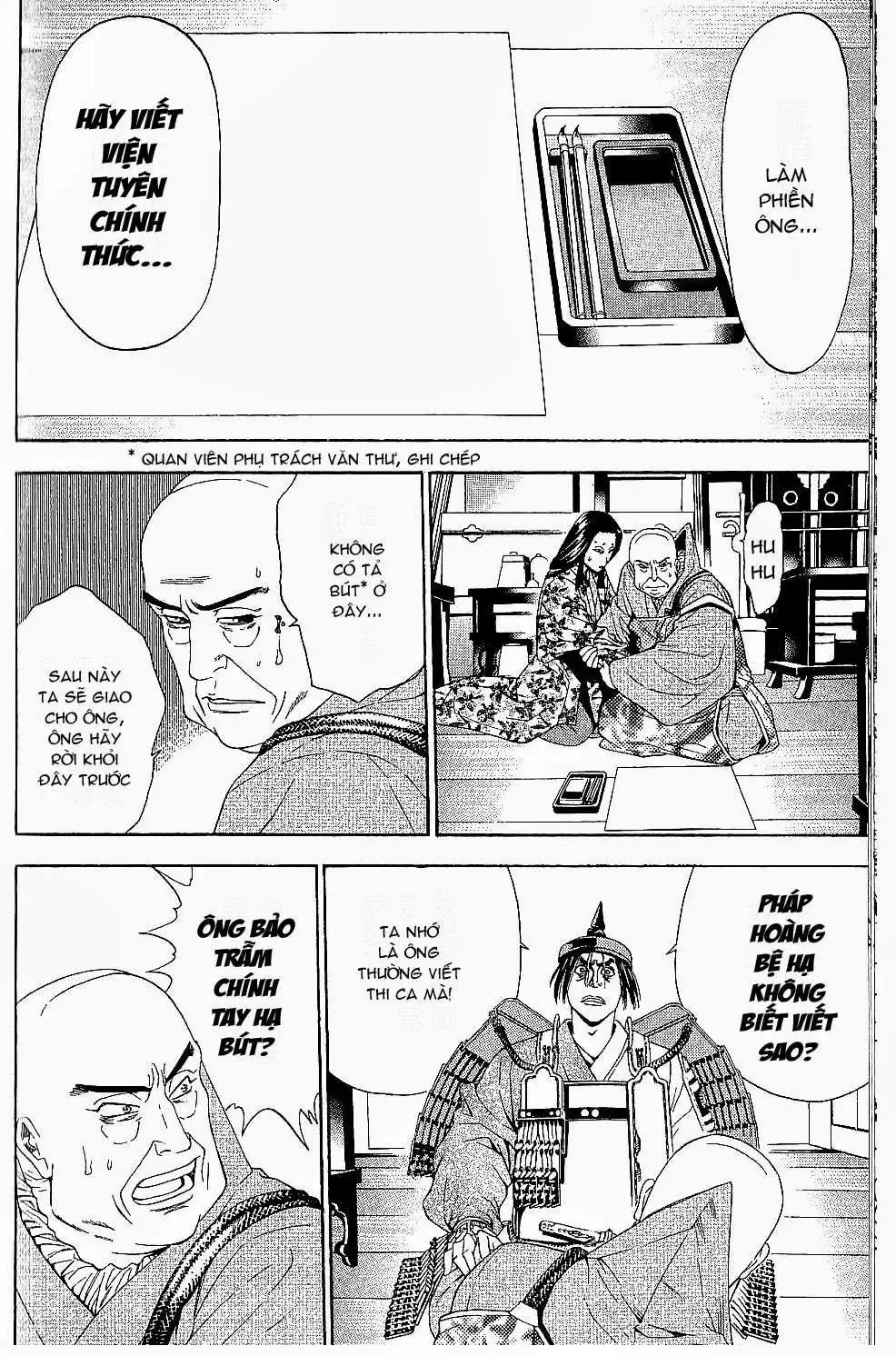 Shana Oh Yoshitsune (Ss2) Chapter 44 - Trang 49