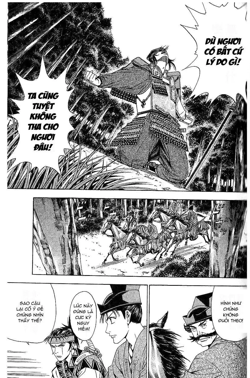 Shana Oh Yoshitsune (Ss2) Chapter 44 - Trang 8