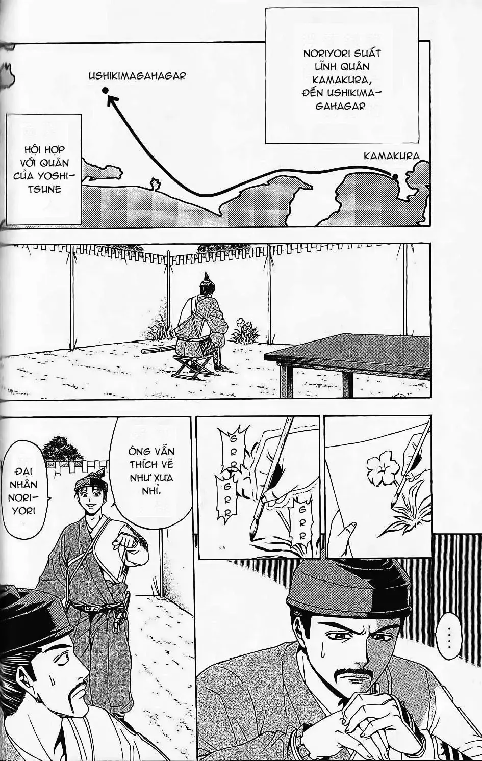 Shana Oh Yoshitsune (Ss2) Chapter 45 - Trang 10