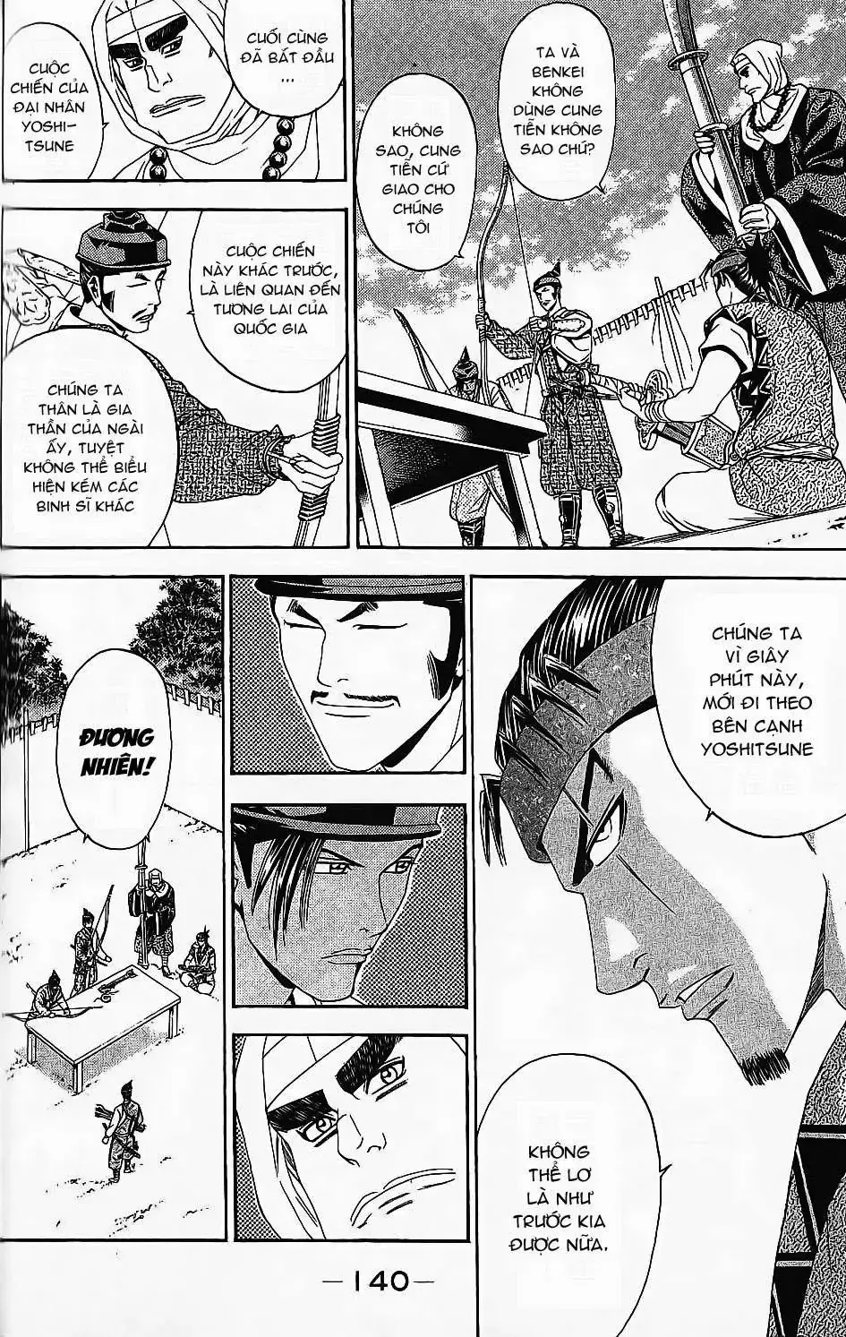 Shana Oh Yoshitsune (Ss2) Chapter 45 - Trang 18
