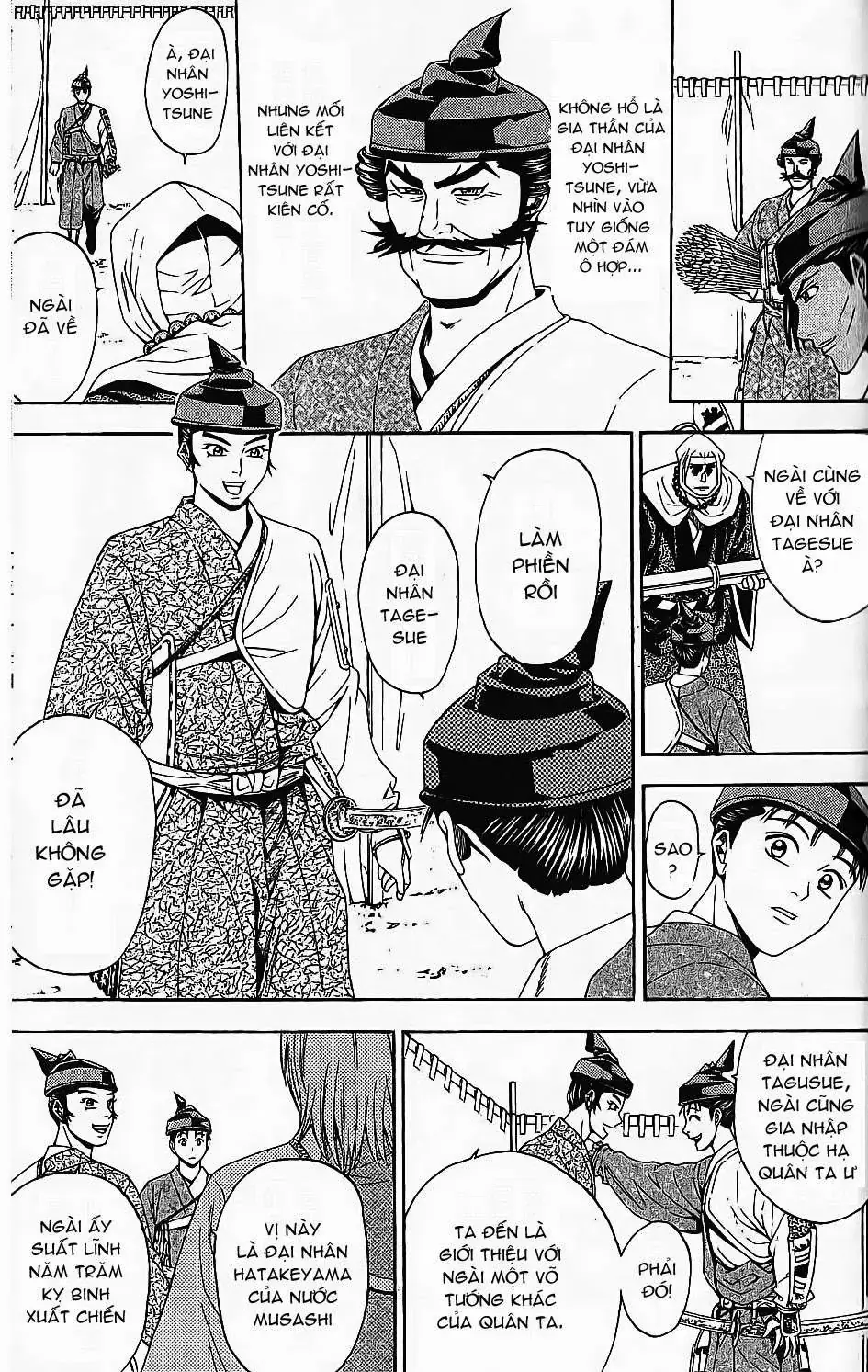 Shana Oh Yoshitsune (Ss2) Chapter 45 - Trang 19
