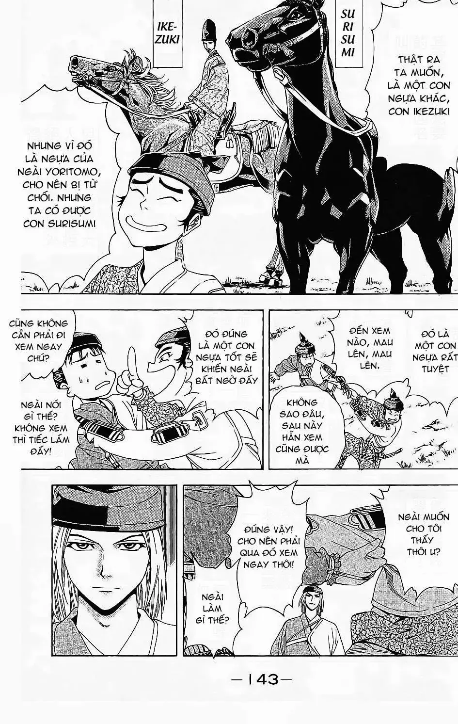 Shana Oh Yoshitsune (Ss2) Chapter 45 - Trang 21