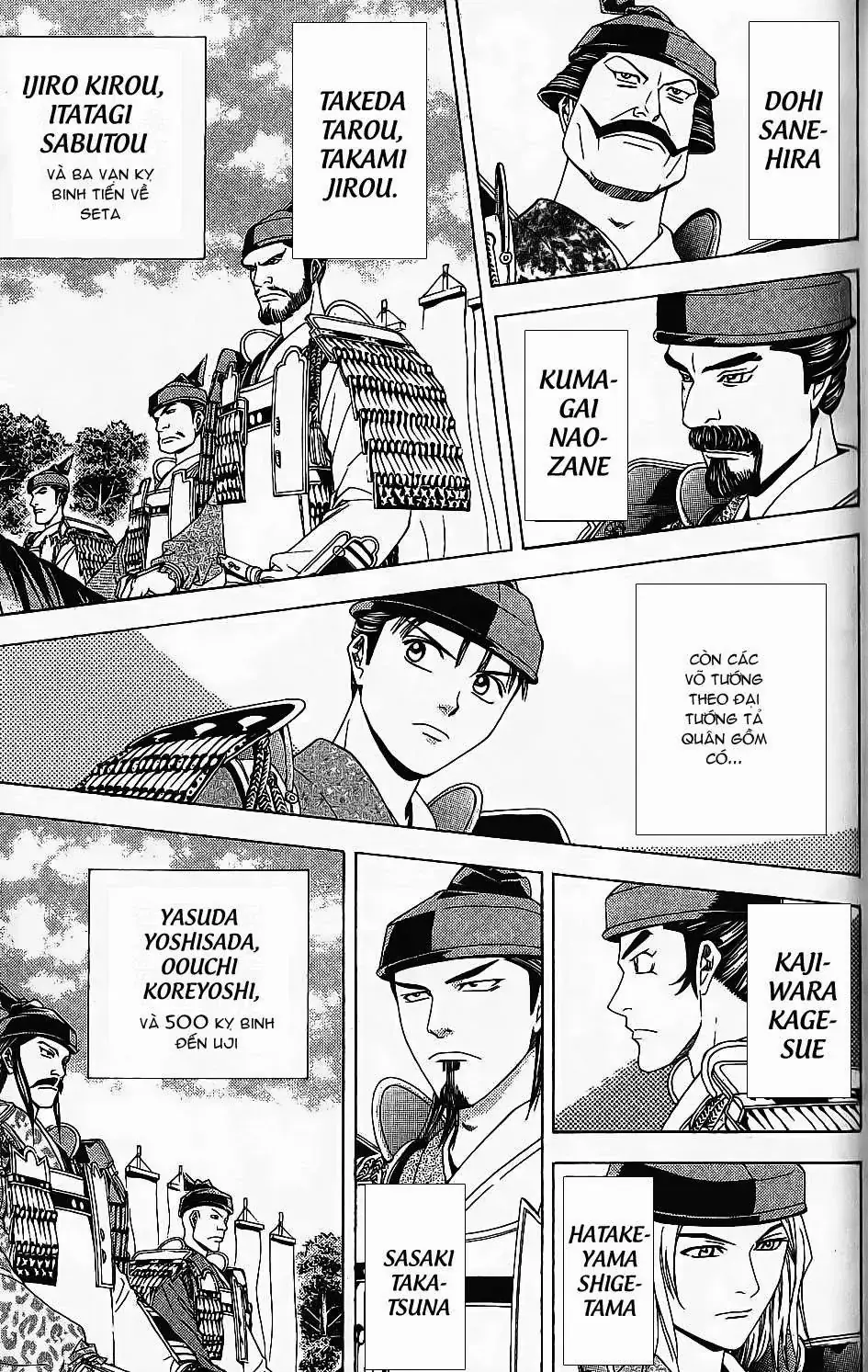 Shana Oh Yoshitsune (Ss2) Chapter 45 - Trang 23