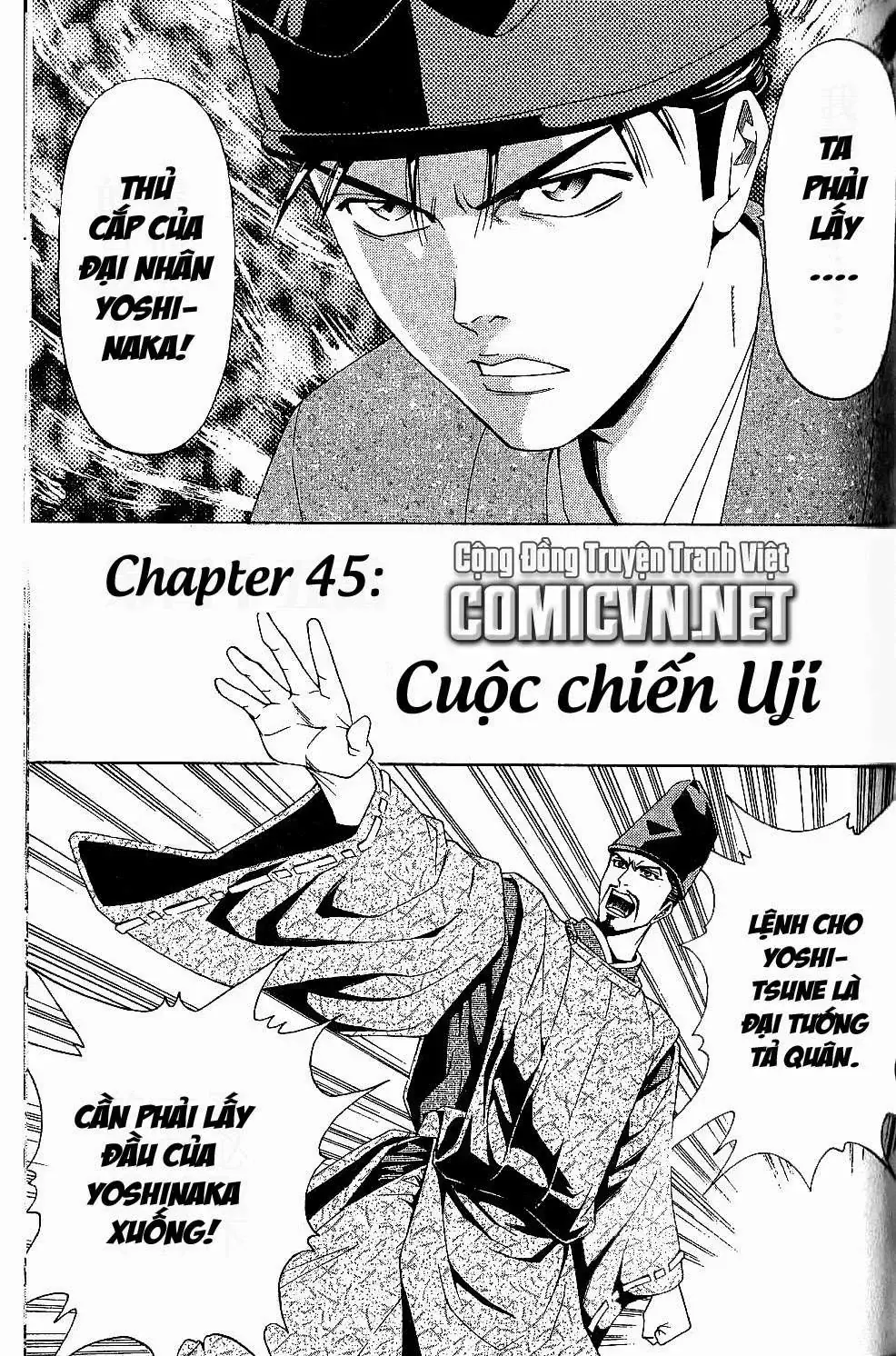 Shana Oh Yoshitsune (Ss2) Chapter 45 - Trang 3