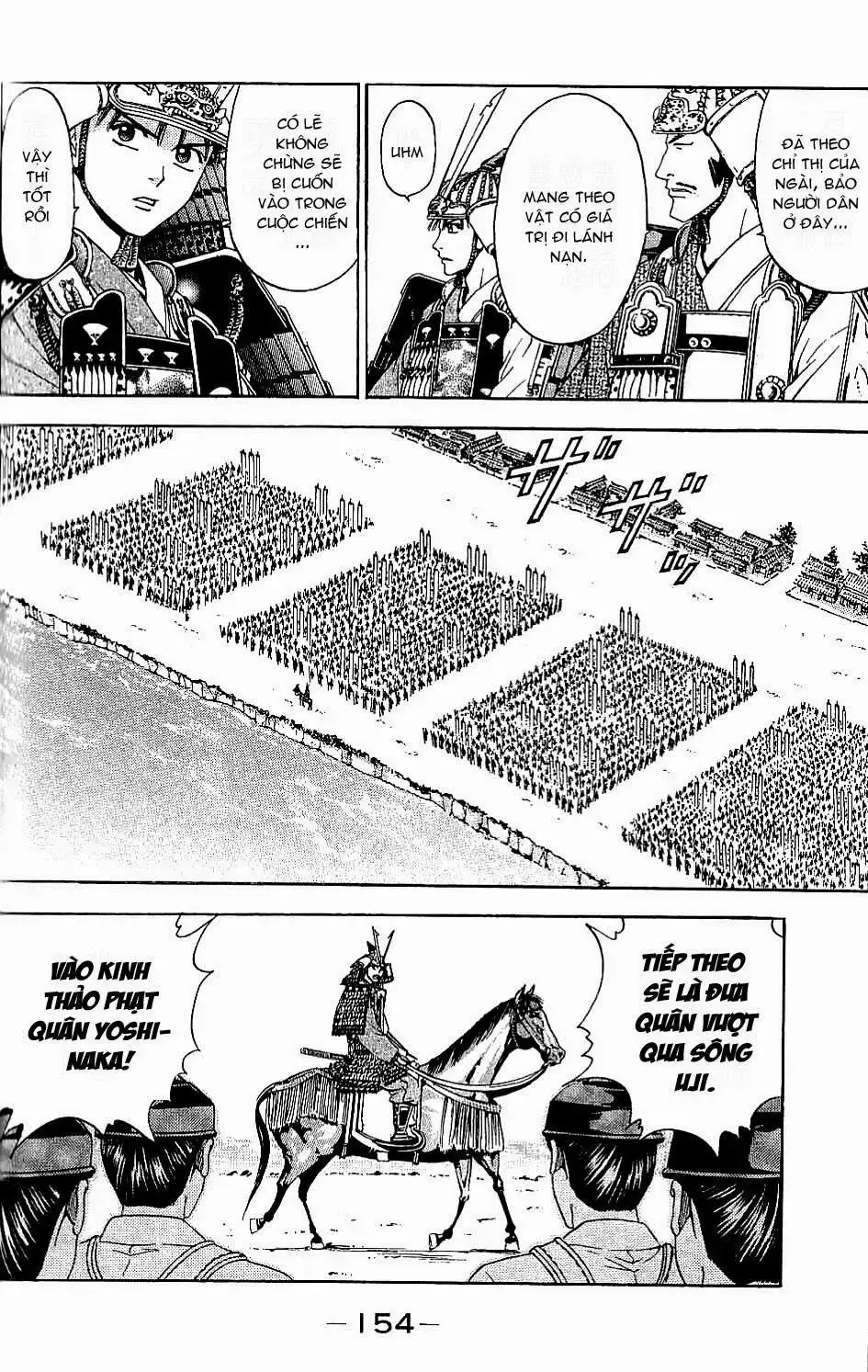 Shana Oh Yoshitsune (Ss2) Chapter 45 - Trang 32
