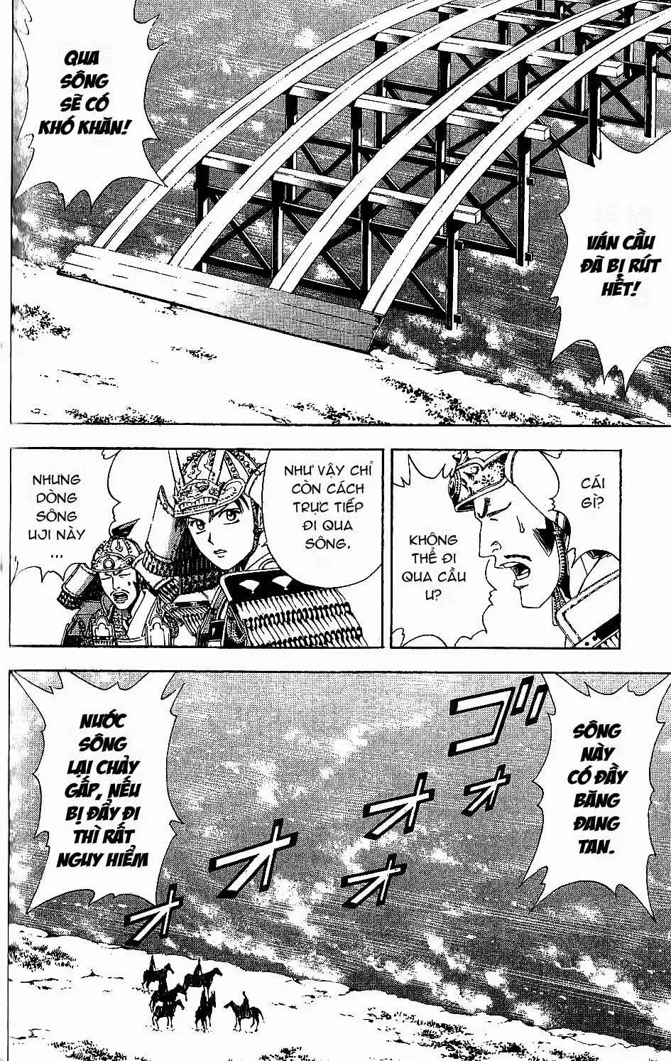 Shana Oh Yoshitsune (Ss2) Chapter 45 - Trang 34