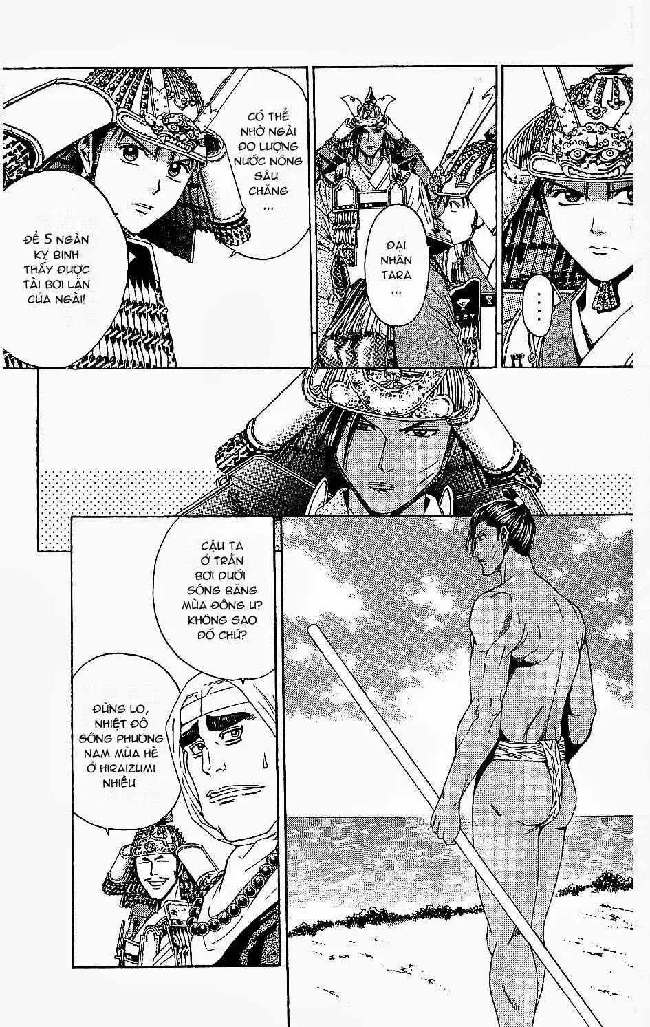 Shana Oh Yoshitsune (Ss2) Chapter 45 - Trang 35