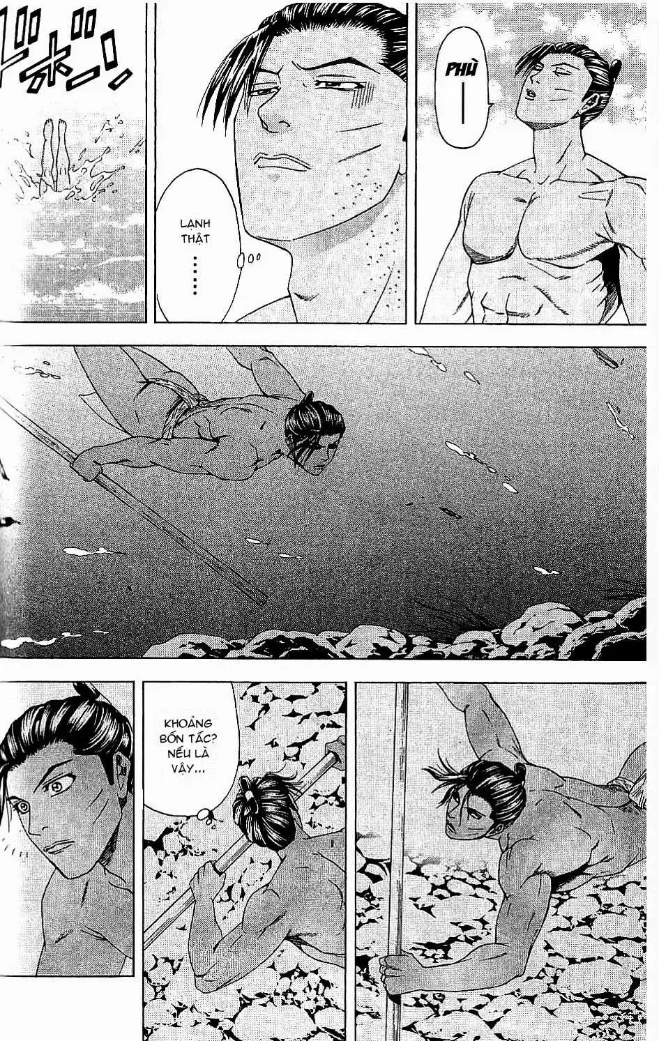 Shana Oh Yoshitsune (Ss2) Chapter 45 - Trang 36