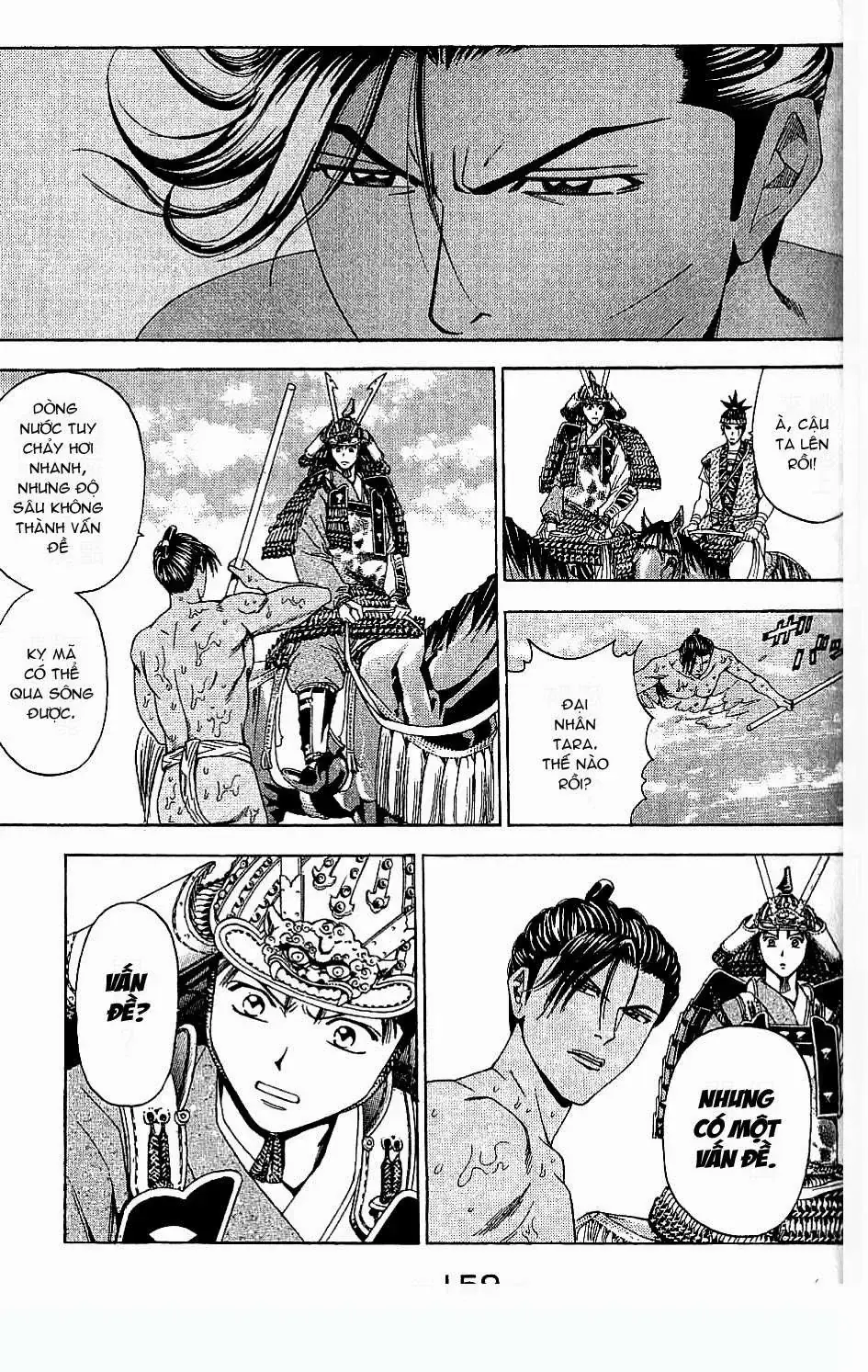 Shana Oh Yoshitsune (Ss2) Chapter 45 - Trang 37