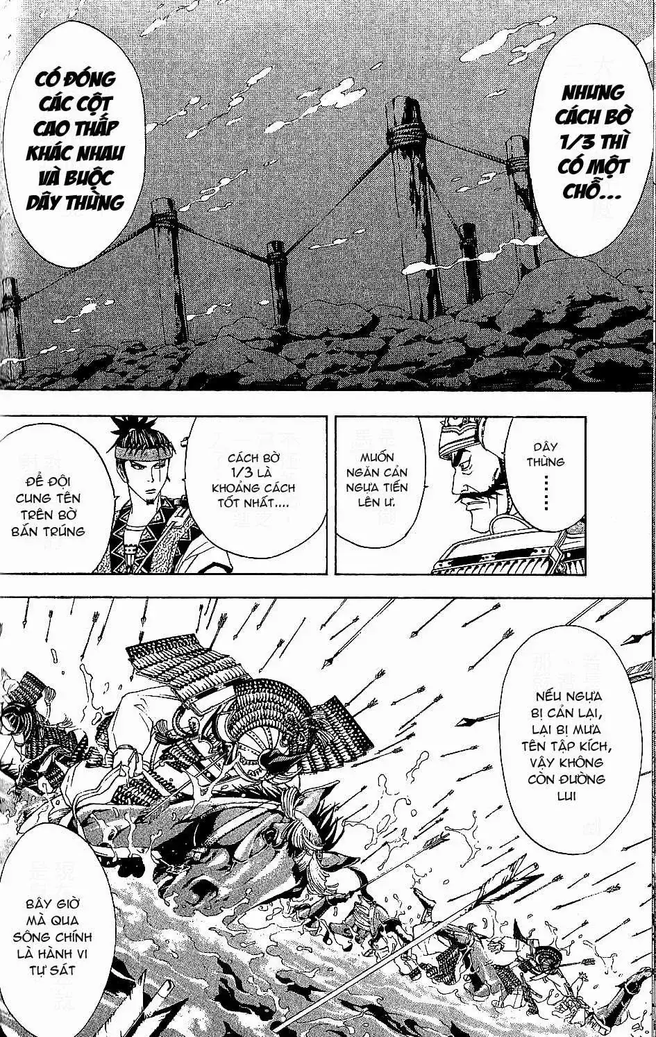 Shana Oh Yoshitsune (Ss2) Chapter 45 - Trang 38