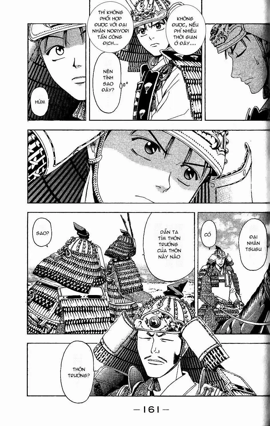 Shana Oh Yoshitsune (Ss2) Chapter 45 - Trang 39