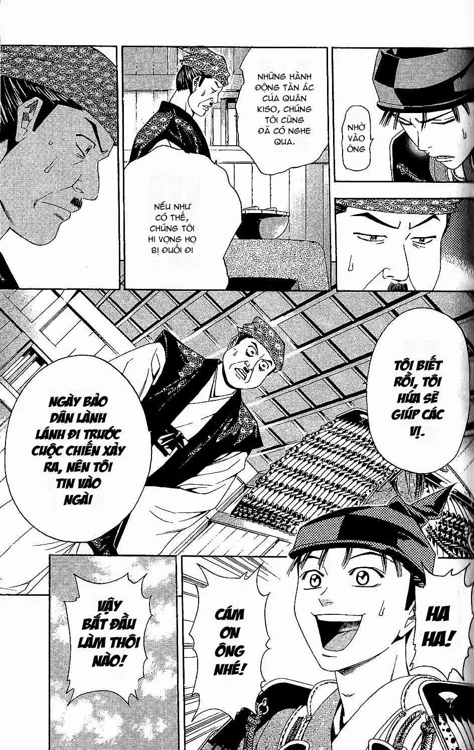 Shana Oh Yoshitsune (Ss2) Chapter 45 - Trang 41