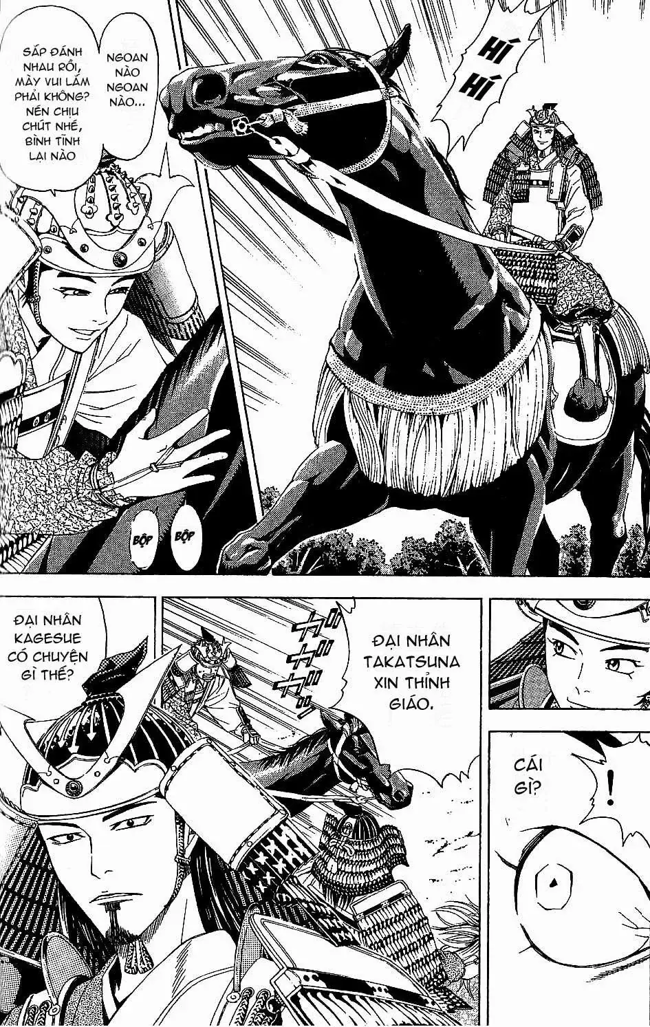 Shana Oh Yoshitsune (Ss2) Chapter 45 - Trang 42