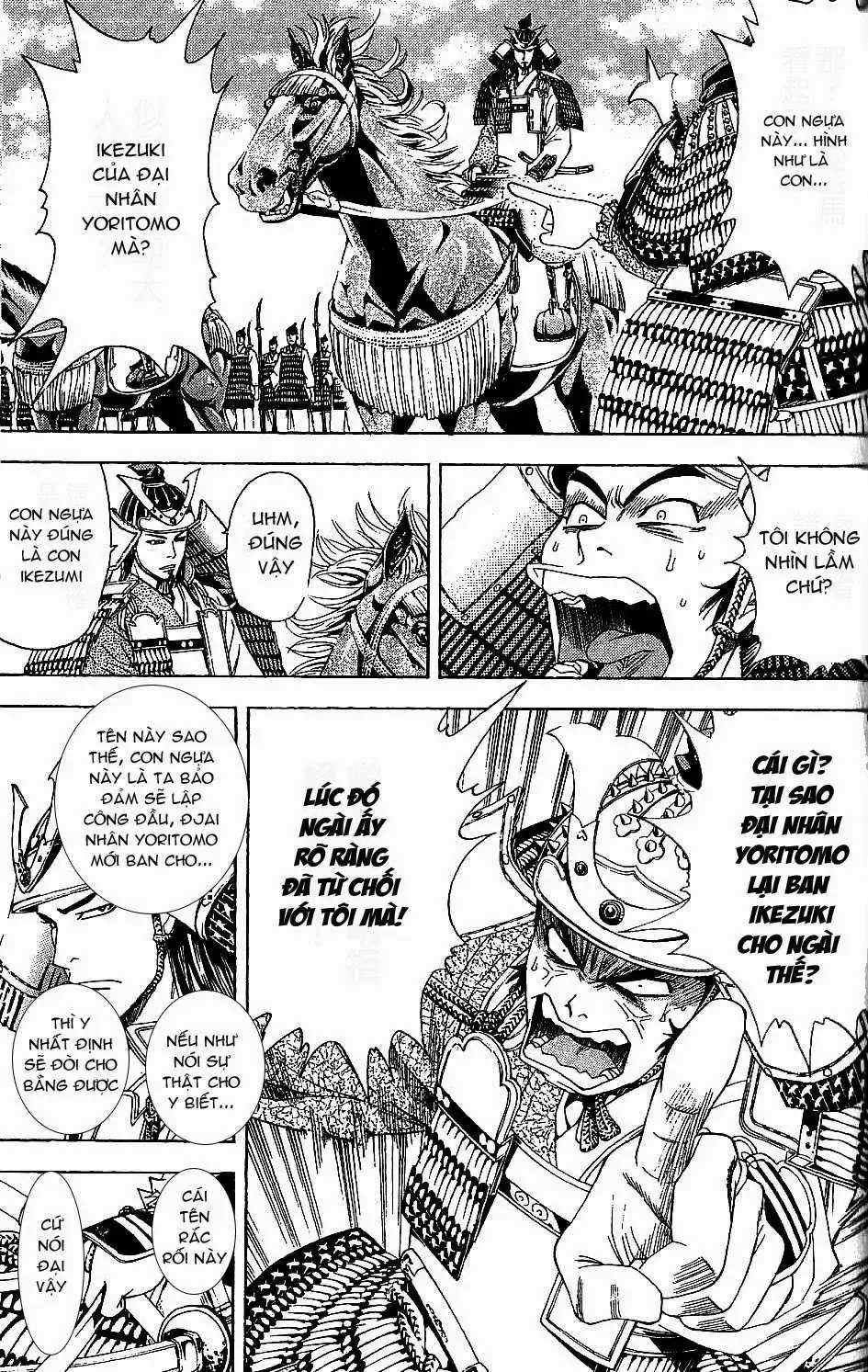 Shana Oh Yoshitsune (Ss2) Chapter 45 - Trang 43
