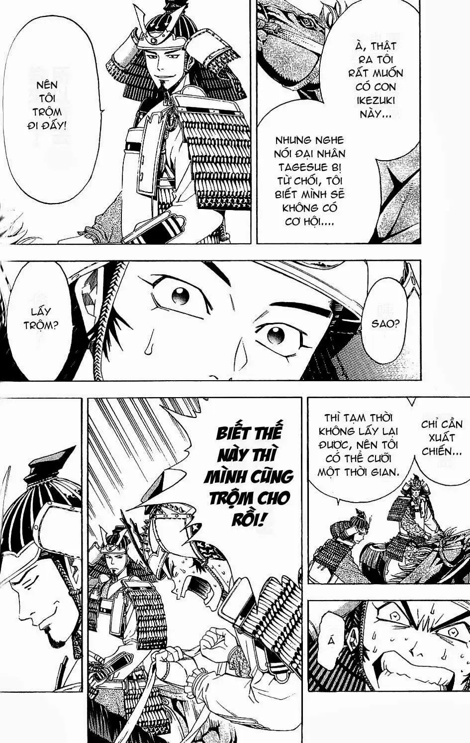 Shana Oh Yoshitsune (Ss2) Chapter 45 - Trang 44