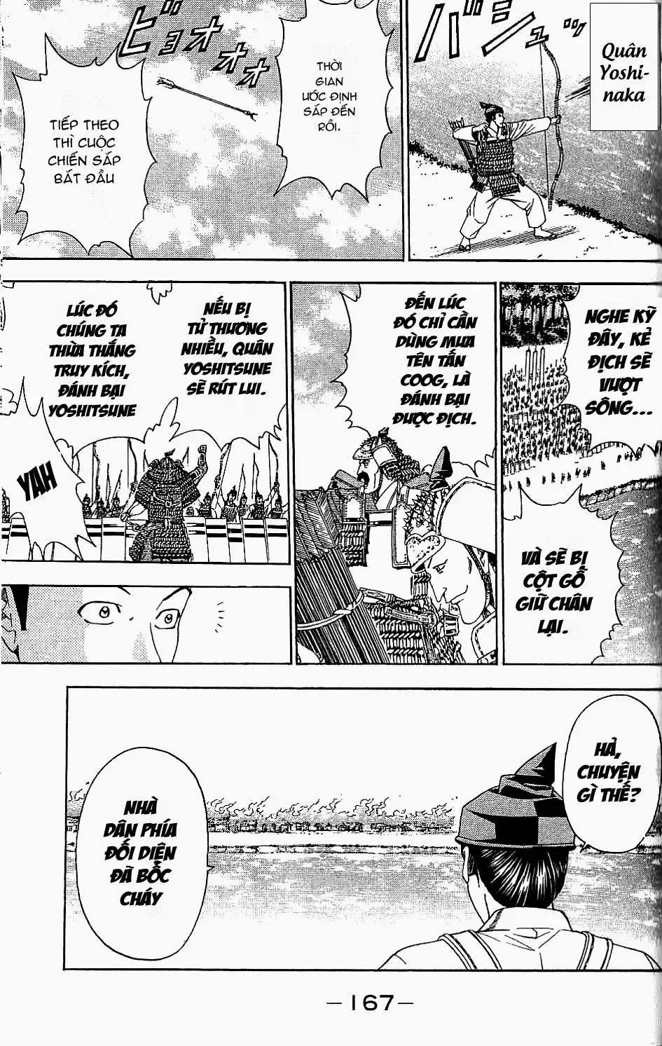 Shana Oh Yoshitsune (Ss2) Chapter 45 - Trang 45