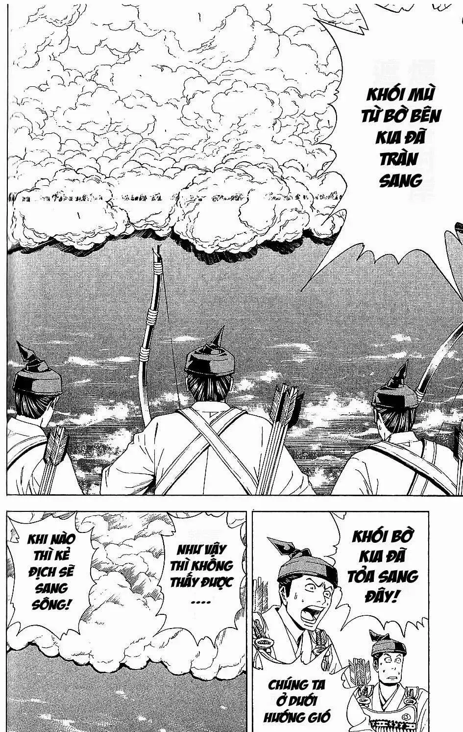 Shana Oh Yoshitsune (Ss2) Chapter 45 - Trang 48