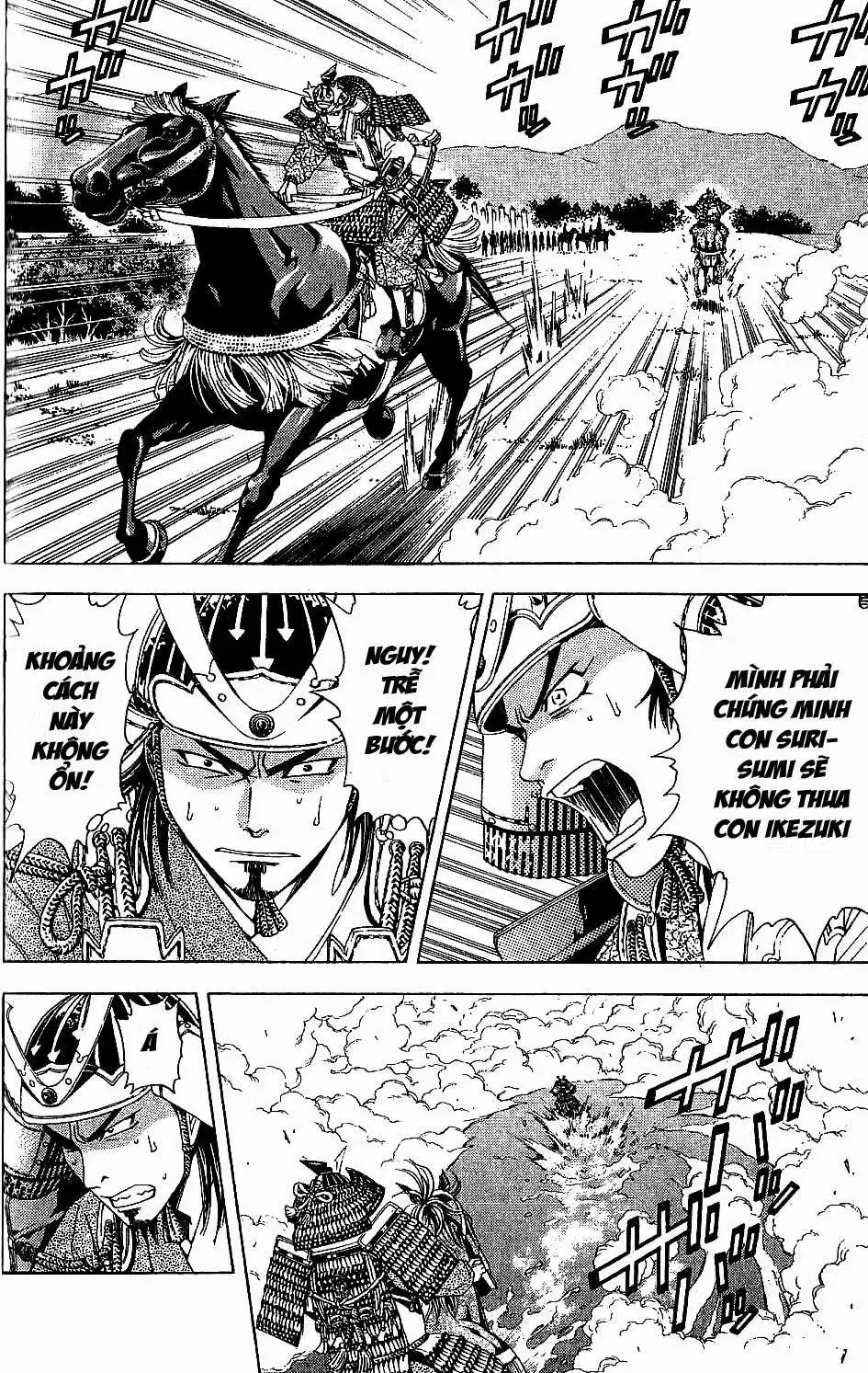 Shana Oh Yoshitsune (Ss2) Chapter 45 - Trang 50