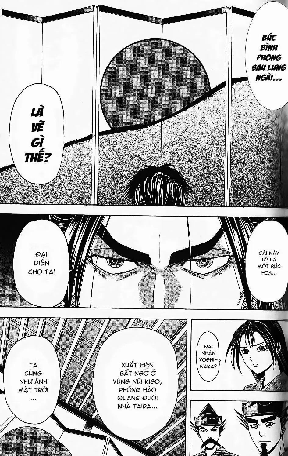 Shana Oh Yoshitsune (Ss2) Chapter 45 - Trang 7