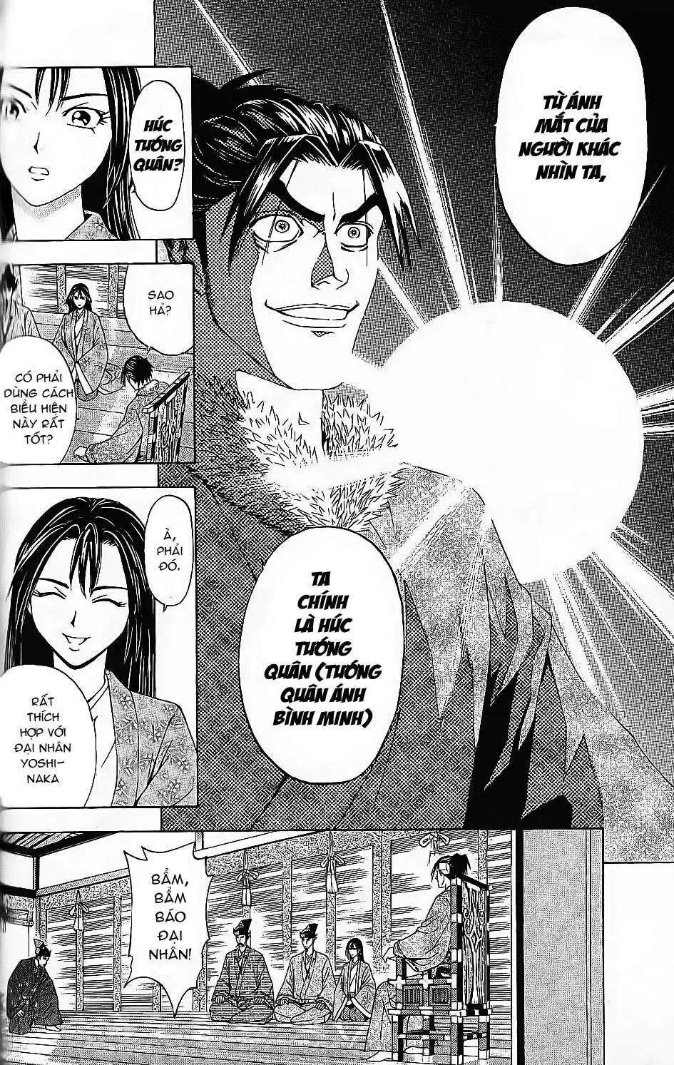 Shana Oh Yoshitsune (Ss2) Chapter 45 - Trang 8